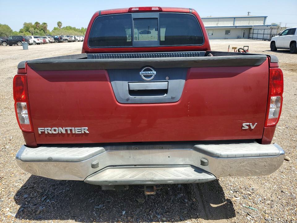 2019 Nissan Frontier მანქანა იყიდება აუქციონზე, vin: 1N6AD0ER9KN791244, აუქციონის ნომერი: 66321776