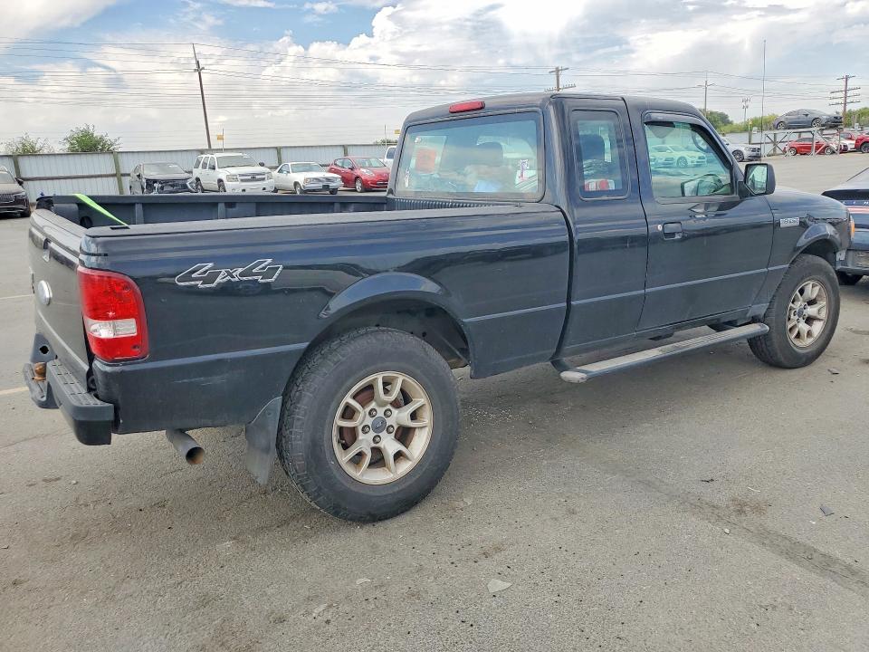 66371906 :رقم المزاد ، 1FTYR15E27PA20853 vin ، 2007 Ford Ranger مزاد بيع