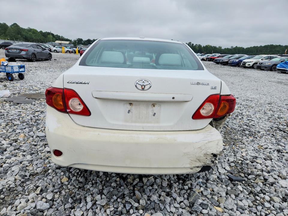 Aukcja sprzedaży 2009 Toyota Corolla, vin: 2T1BU40E59C066708, numer aukcji: 64204086