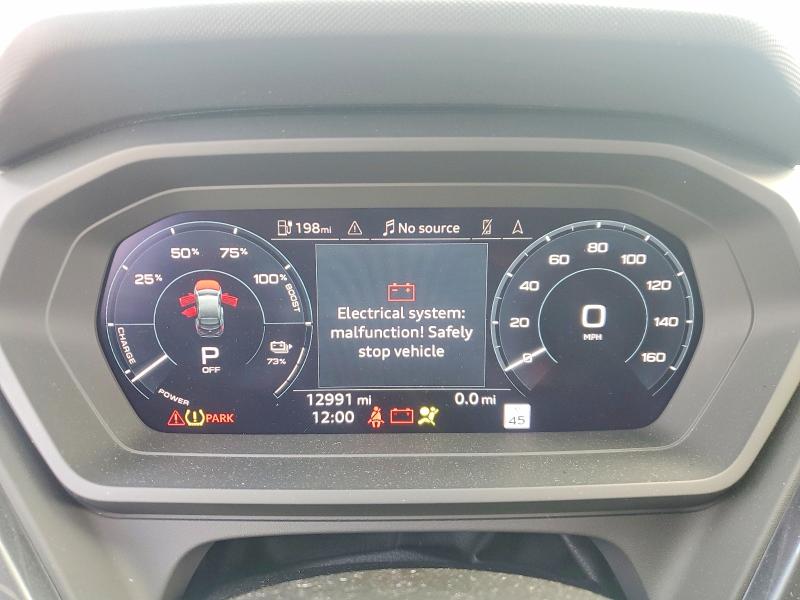 Aukcja sprzedaży 2024 Audi Q4 E-tron, vin: WA14UBFZ1RP038942, numer aukcji: 64214876