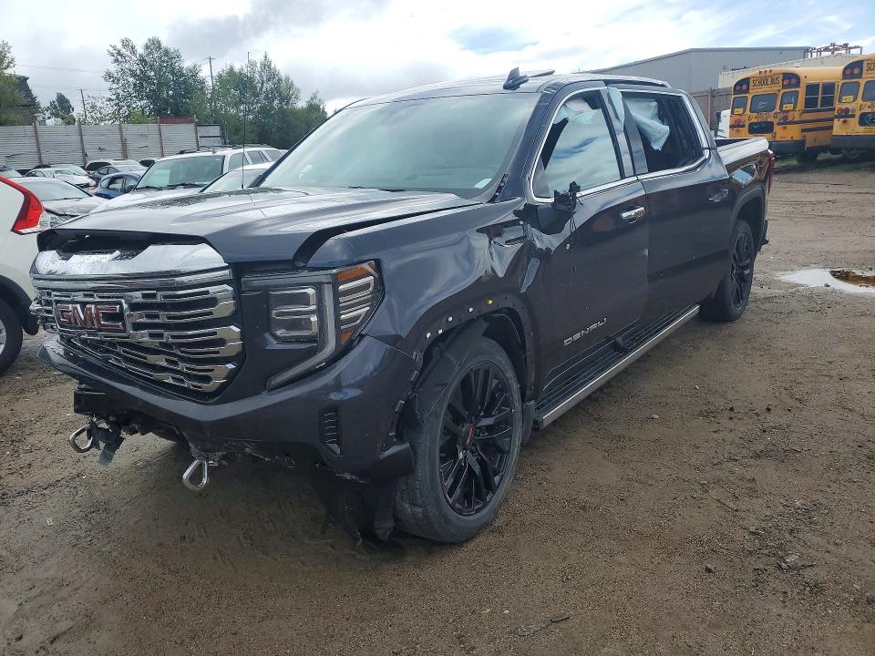 2023 Gmc Sierra მანქანა იყიდება აუქციონზე, vin: 3GTUUGED3PG147526, აუქციონის ნომერი: 65712956