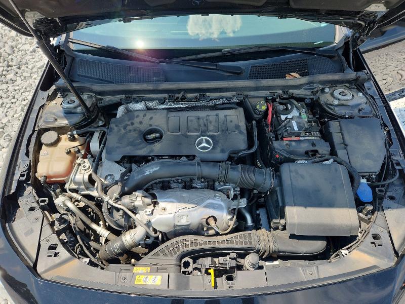 64836606 :رقم المزاد ، W1K5J4HB8MN171027 vin ، 2021 Mercedes-benz Cla مزاد بيع