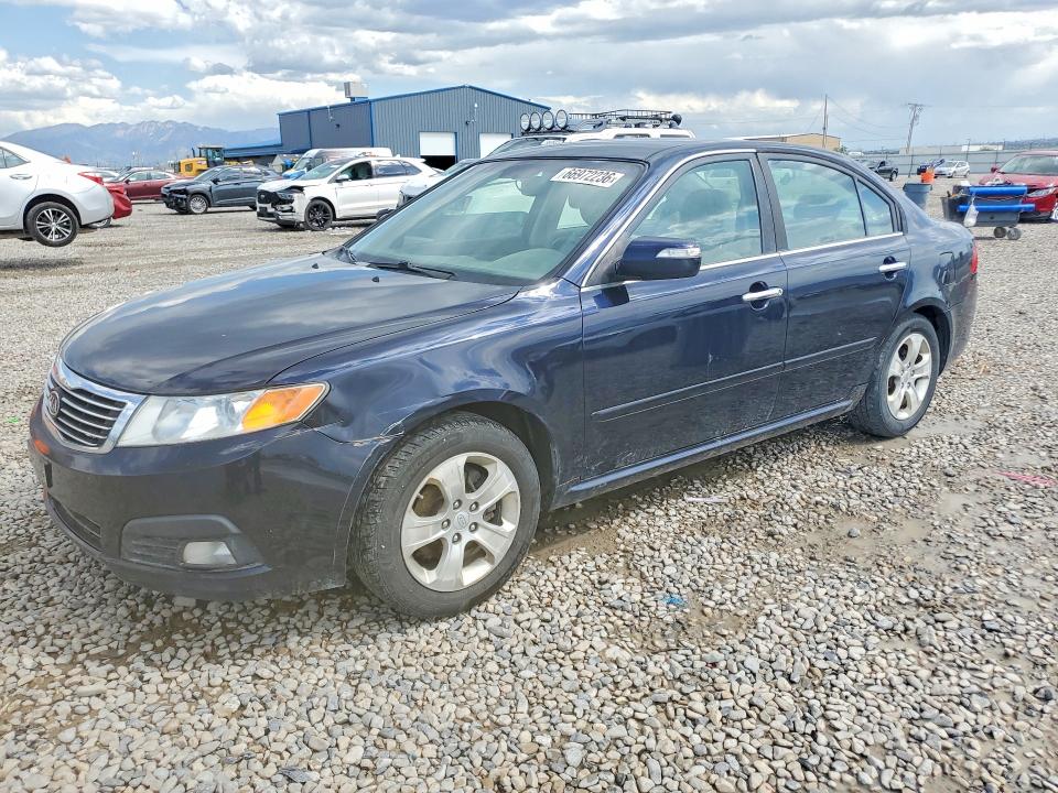 Auction sale of the 2009 Kia Optima, vin: KNAGE228695295293, lot number: 66972236
