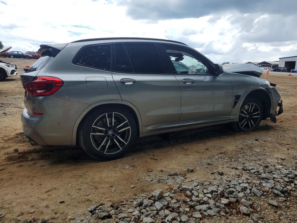 Aukcja sprzedaży 2020 Bmw X3, vin: 5YMTS0C01L9B60014, numer aukcji: 63503116