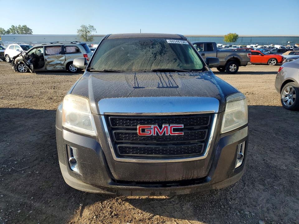 66548156 :رقم المزاد ، 2GKALMEK6E6316583 vin ، 2014 Gmc Terrain مزاد بيع
