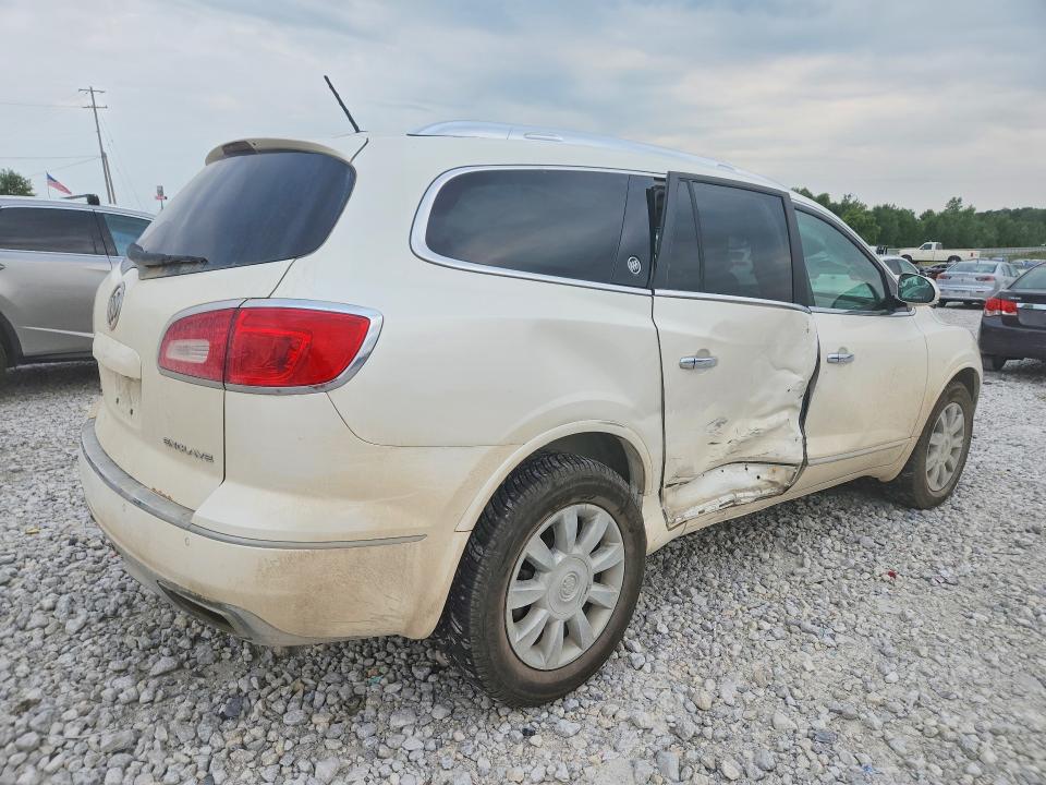2014 Buick Enclave მანქანა იყიდება აუქციონზე, vin: 5GAKRBKD2EJ192809, აუქციონის ნომერი: 63742636