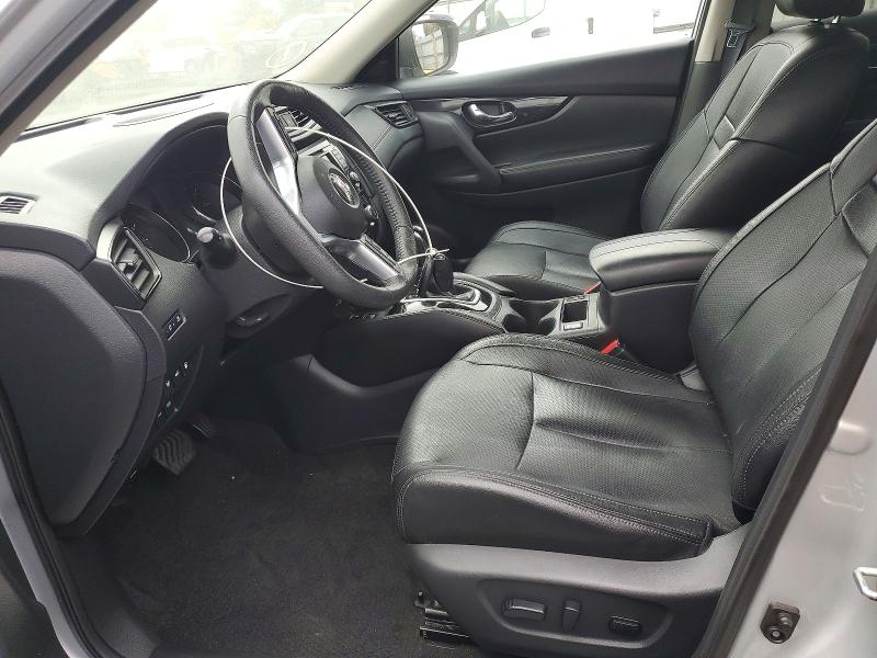 Продажа на аукционе авто 2019 Nissan Rogue, vin: 5N1AT2MT3KC753465, номер лота: 62509276