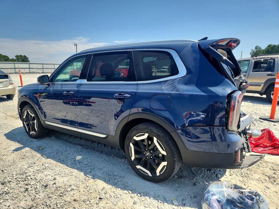 65895646 :رقم المزاد ، 5XYP34GC6SG595995 vin ، 2025 Kia Telluride مزاد بيع