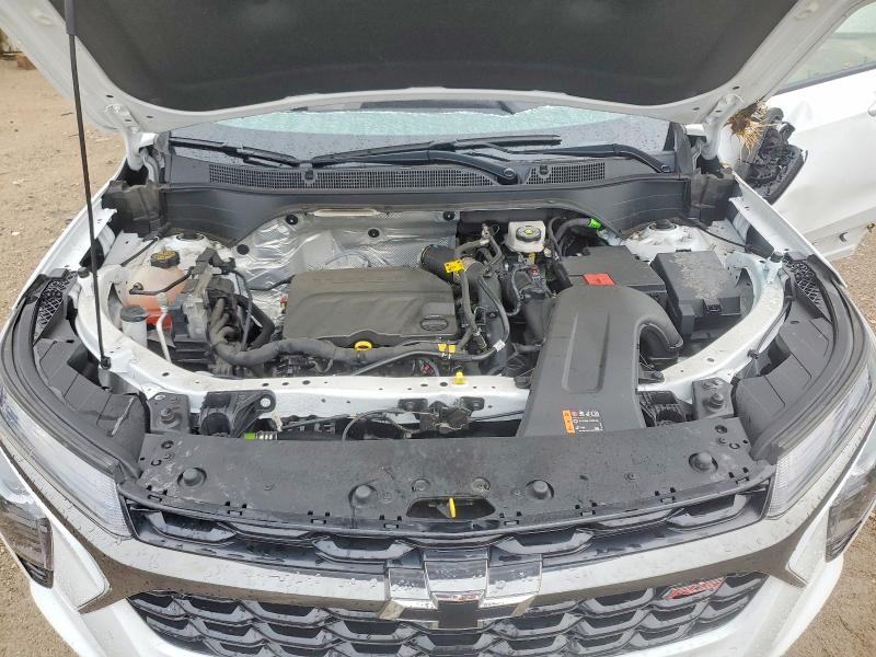 2025 Chevrolet Trax მანქანა იყიდება აუქციონზე, vin: KL77LGEP1SC011107, აუქციონის ნომერი: 63753136