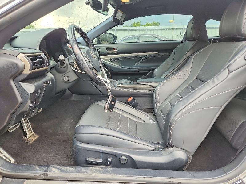 Aukcja sprzedaży 2017 Lexus Rc, vin: JTHSE5BC3H5008038, numer aukcji: 64986916