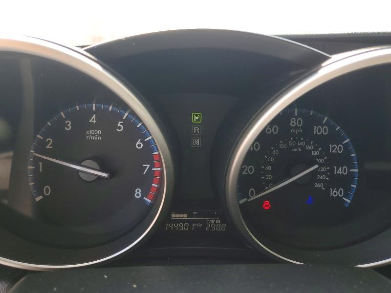 Aukcja sprzedaży 2013 Mazda 3, vin: JM1BL1V72D1775752, numer aukcji: 64926196