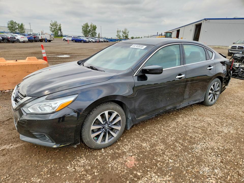 Aukcja sprzedaży 2017 Nissan Altima, vin: 1N4AL3AP3HN304291, numer aukcji: 64743836