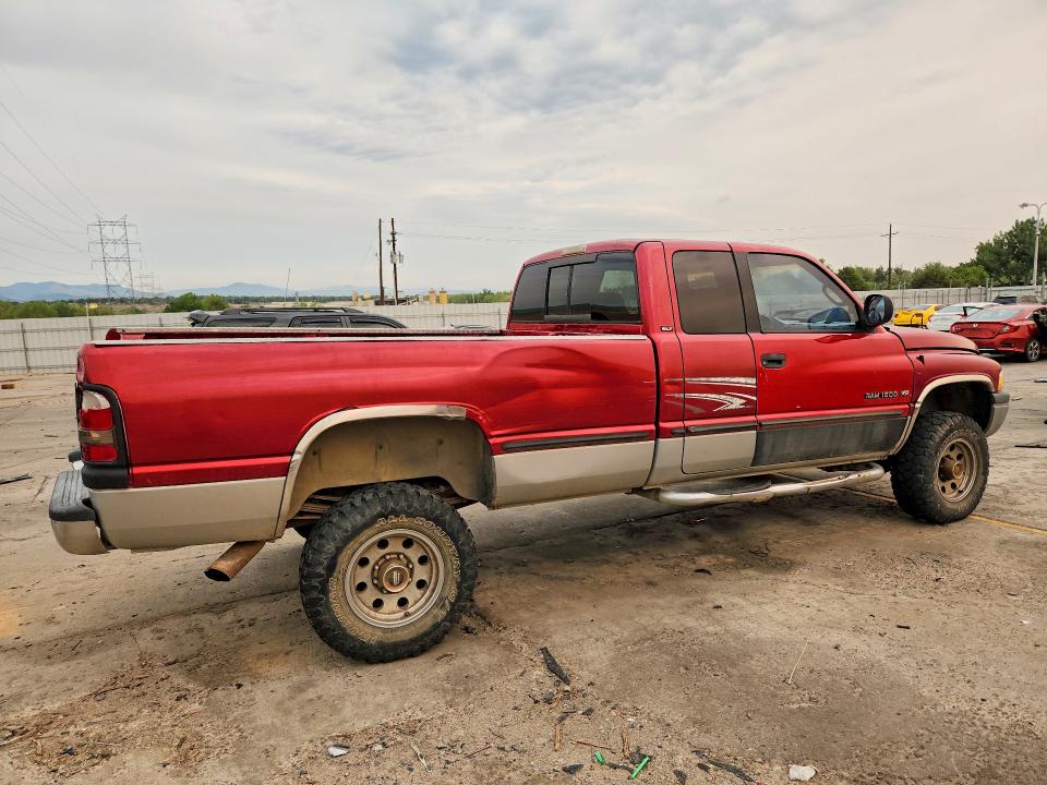Продажа на аукционе авто 1999 Dodge Ram 2500, vin: 1B7KF2366XJ578109, номер лота: 63338696