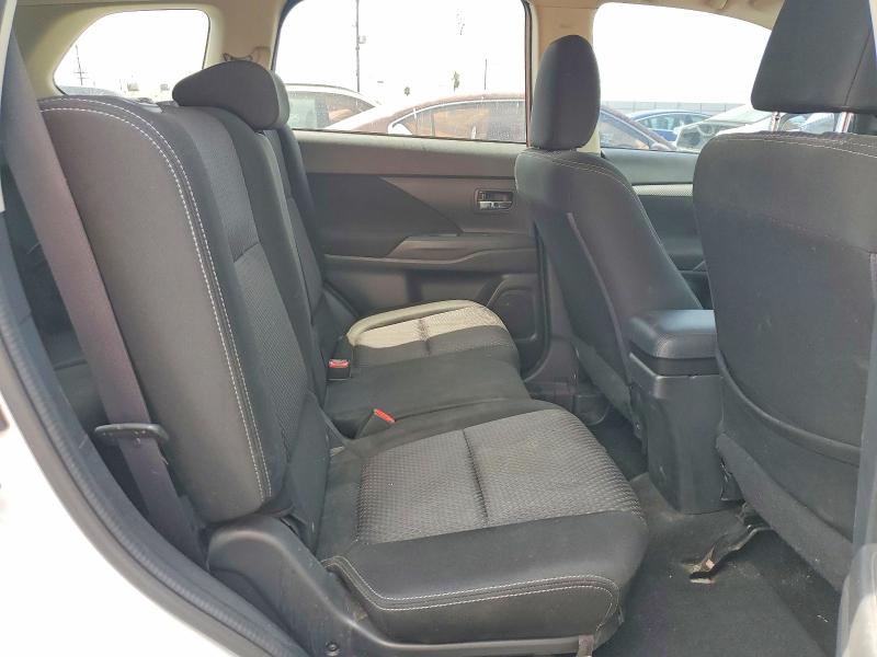 Продаж на аукціоні авто 2017 Mitsubishi Outlander, vin: JA4AD3A37HZ041844, номер лоту: 66581976