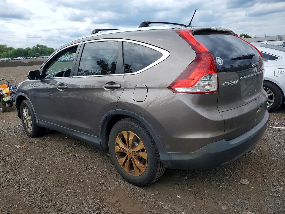 66958246 :رقم المزاد ، 5J6RM4H56CL008636 vin ، 2012 Honda Cr-v مزاد بيع