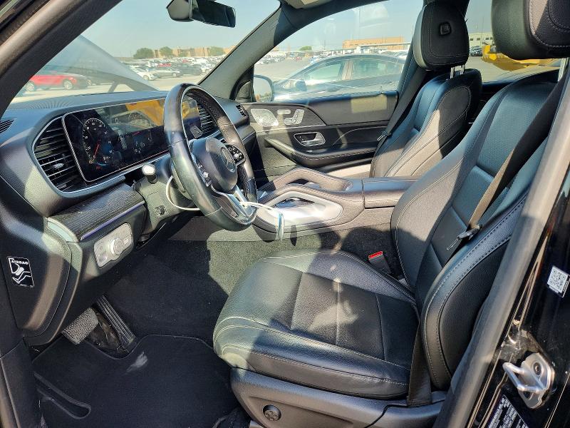 65985216 :رقم المزاد ، 4JGFB4JB6NA736756 vin ، 2022 Mercedes-benz Gle مزاد بيع