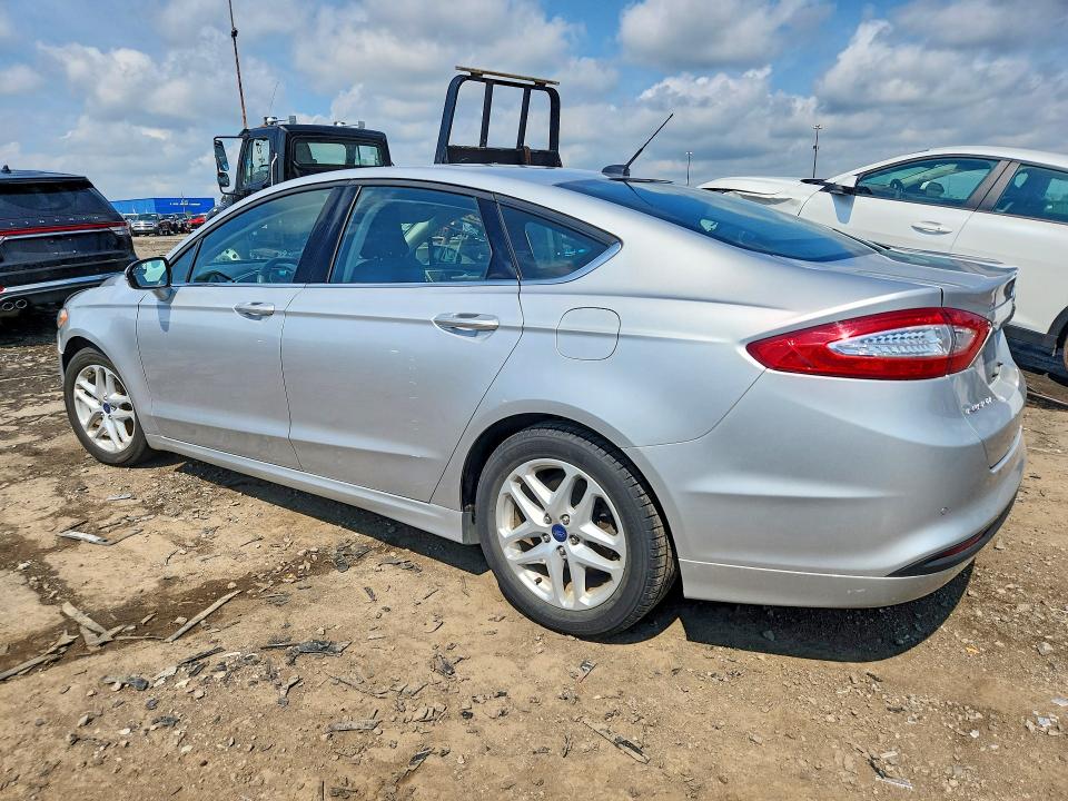 Продаж на аукціоні авто 2016 Ford Fusion, vin: 1FA6P0H75G5133508, номер лоту: 63424356