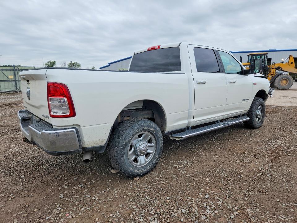 Продаж на аукціоні авто 2019 Ram 2500, vin: 3C6UR5DJ7KG627713, номер лоту: 66914506