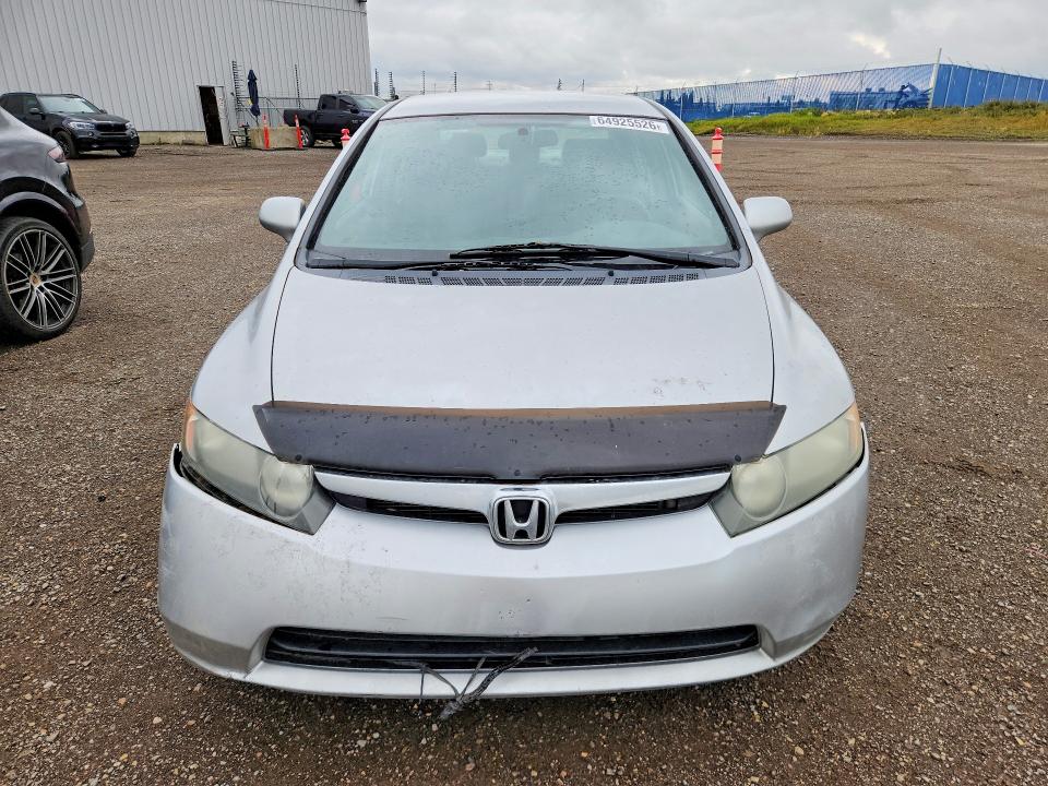 2008 Honda Civic მანქანა იყიდება აუქციონზე, vin: 2HGFA165X8H117545, აუქციონის ნომერი: 64925526