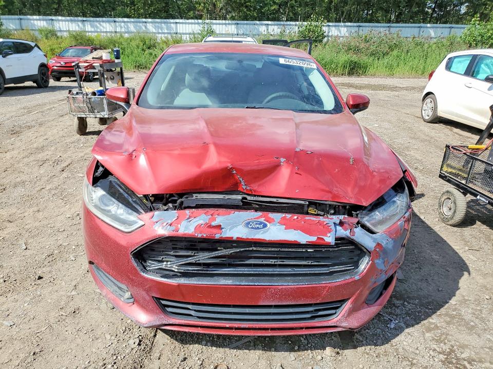 Aukcja sprzedaży 2014 Ford Fusion, vin: 3FA6P0G7XER253588, numer aukcji: 66532096