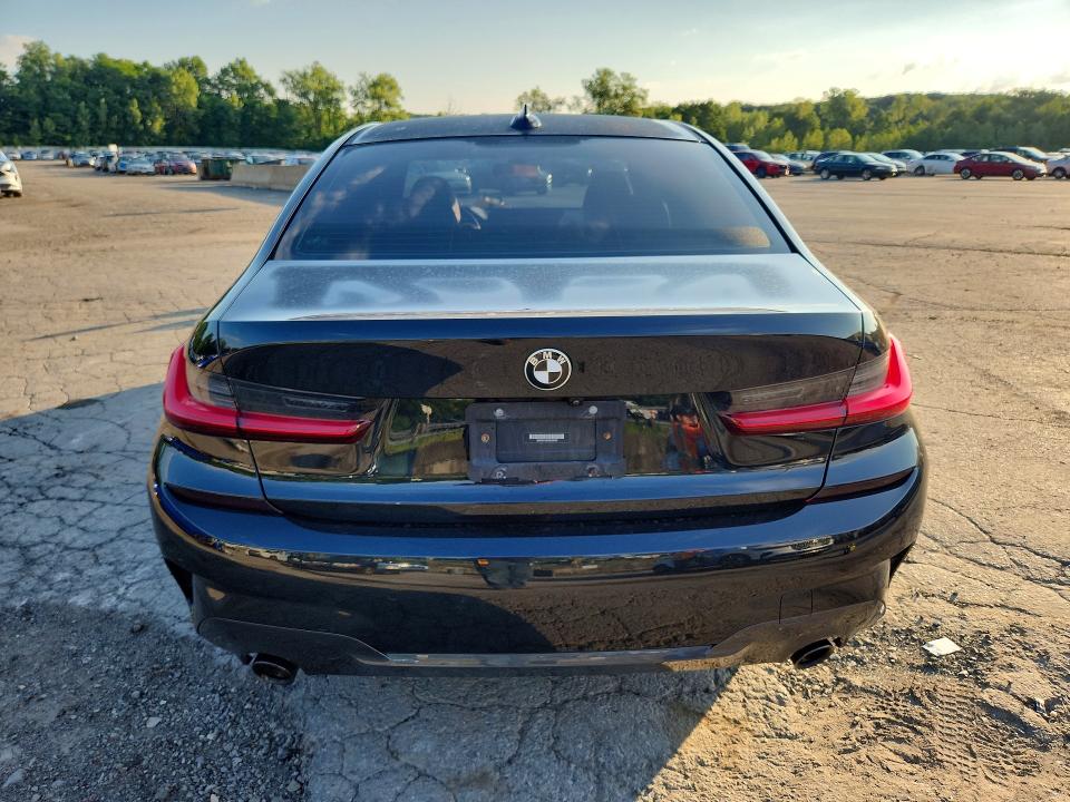 Aukcja sprzedaży 2021 Bmw 330xi, vin: 3MW5R7J09M8C05960, numer aukcji: 65309566