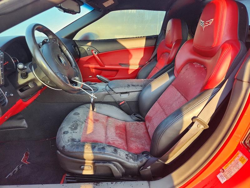 Aukcja sprzedaży 2013 Chevrolet Corvette, vin: 1G1YV2DW2D5107969, numer aukcji: 66714156