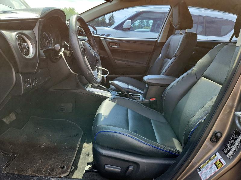 65860396 :رقم المزاد ، 2T1BURHE3JC104362 vin ، 2018 Toyota Corolla مزاد بيع