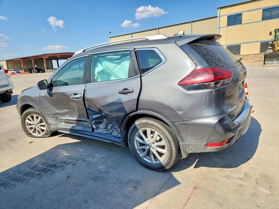 Продажа на аукционе авто 2020 Nissan Rogue, vin: 5N1AT2MT3LC760529, номер лота: 66622956