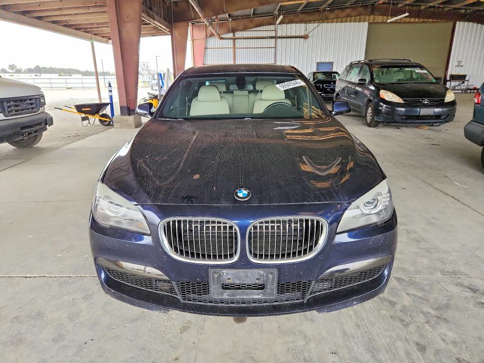 Aukcja sprzedaży 2011 Bmw 750, vin: WBAKB8C53BCY66007, numer aukcji: 66945946