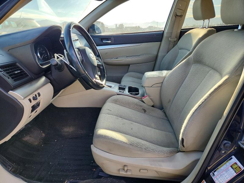 65716836 :رقم المزاد ، 4S4BRCCC3C3243676 vin ، 2012 Subaru Outback مزاد بيع