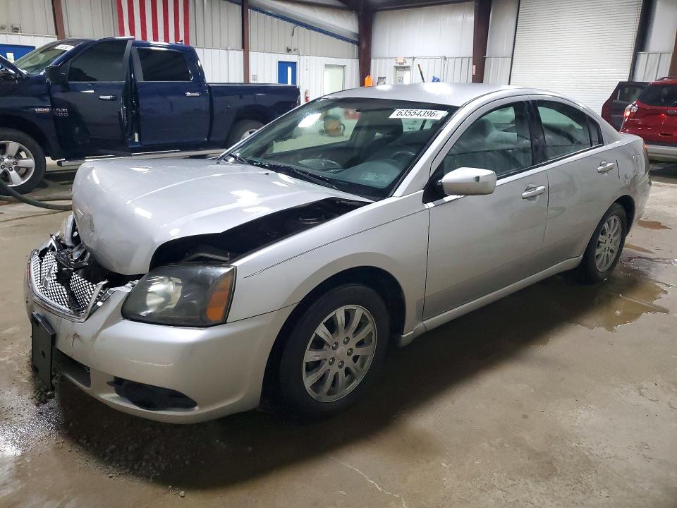 Продаж на аукціоні авто 2011 Mitsubishi Galant, vin: 4A32B2FF9BE028652, номер лоту: 63554396