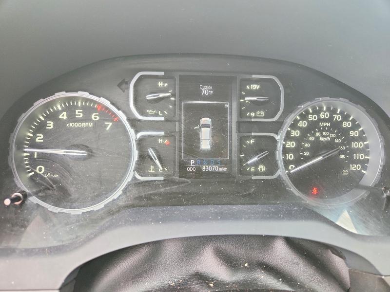 Aukcja sprzedaży 2020 Toyota Tundra, vin: 5TFDY5F19LX889013, numer aukcji: 65984396