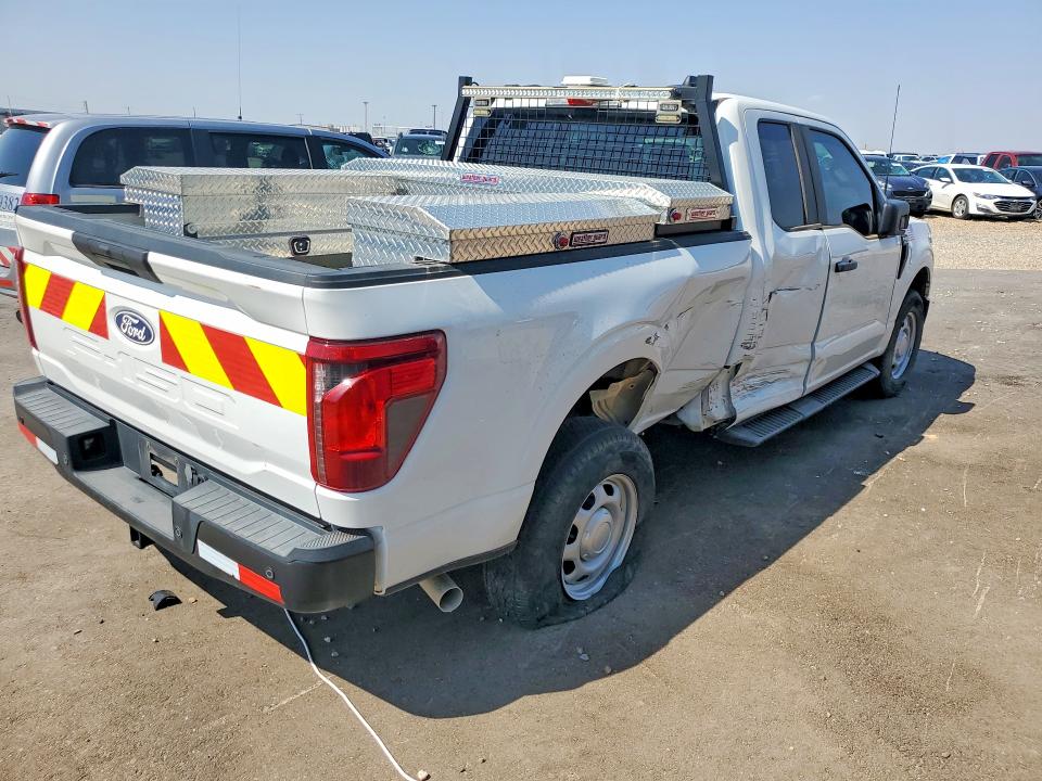 Продажа на аукционе авто 2024 Ford F150, vin: 1FTFX1L54RKD31426, номер лота: 58530986
