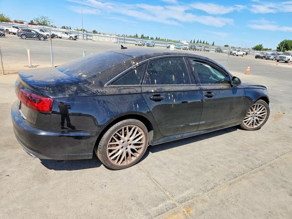 Aukcja sprzedaży 2016 Audi A6, vin: WAUCFAFC2GN104549, numer aukcji: 66100486