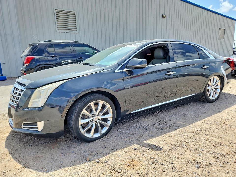 Продажа на аукционе авто 2013 Cadillac Xts, vin: 2G61P5S3XD9102618, номер лота: 65031396