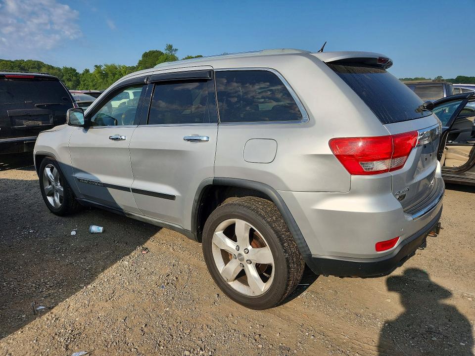 Продажа на аукционе авто 2011 Jeep Grand Cherokee, vin: 1J4RR6GT1BC629407, номер лота: 64853686