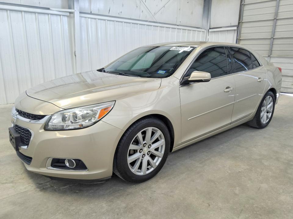 63649726 :رقم المزاد ، 1G11D5SL7FF258222 vin ، 2015 Chevrolet Malibu مزاد بيع