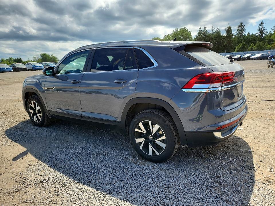 Продажа на аукционе авто 2020 Volkswagen Atlas Cross Sport, vin: 1V2ME2CA9LC215185, номер лота: 64467486