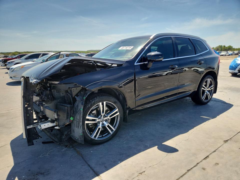 Продажа на аукционе авто 2019 Volvo Xc60, vin: YV4A22RK9K1328929, номер лота: 65719216