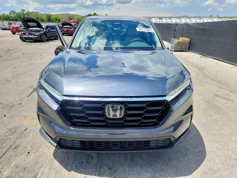 2023 Honda Cr-v მანქანა იყიდება აუქციონზე, vin: 5J6RS3H40PL006703, აუქციონის ნომერი: 66773666