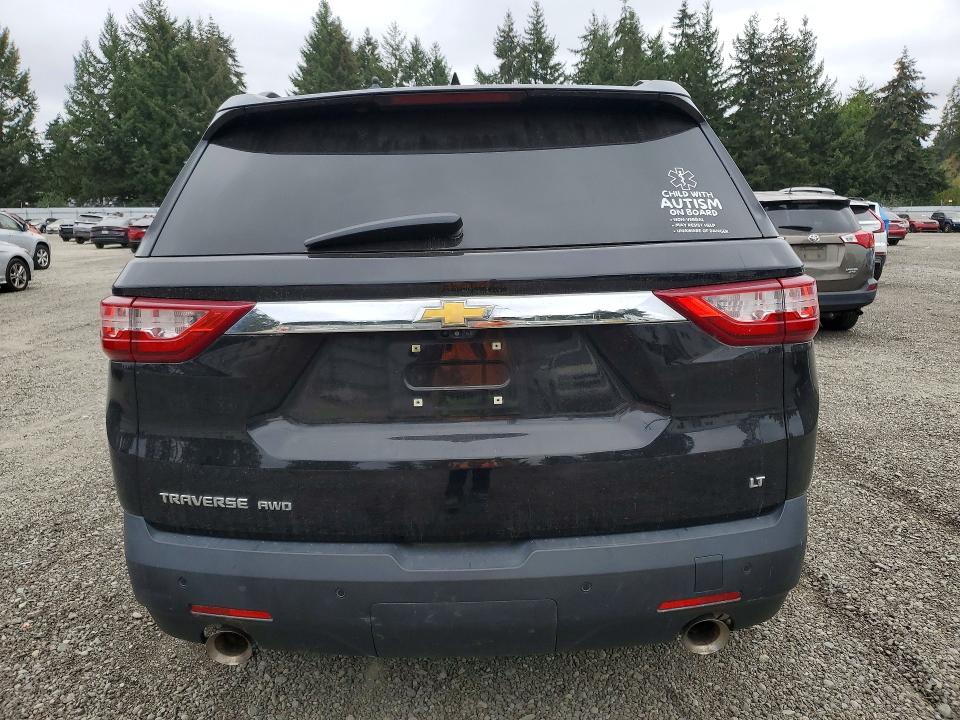 Aukcja sprzedaży 2019 Chevrolet Traverse, vin: 1GNEVHKW2KJ175894, numer aukcji: 66249696