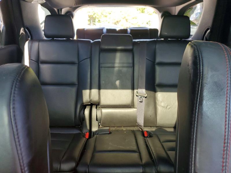 Aukcja sprzedaży 2026 Dodge Durango, vin: 1C4RDJDG8TC232857, numer aukcji: 67109396