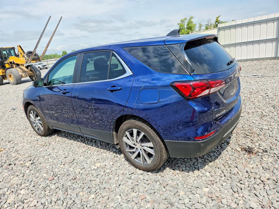 63815196 :رقم المزاد ، 3GNAXUEV4NL218505 vin ، 2022 Chevrolet Equinox مزاد بيع
