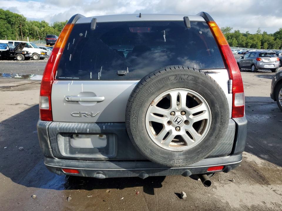 Продажа на аукционе авто 2004 Honda Cr-v, vin: JHLRD78804C029617, номер лота: 63701466
