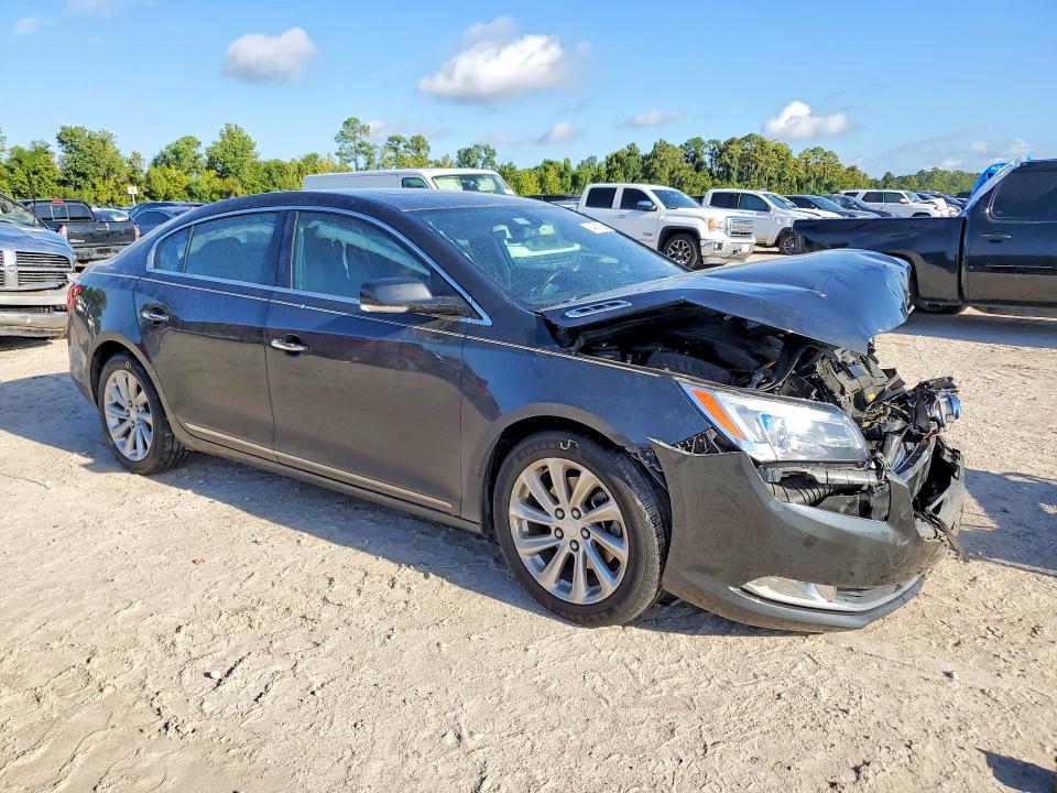Aukcja sprzedaży 2015 Buick Lacrosse, vin: 1G4GB5G32FF121037, numer aukcji: 64741256