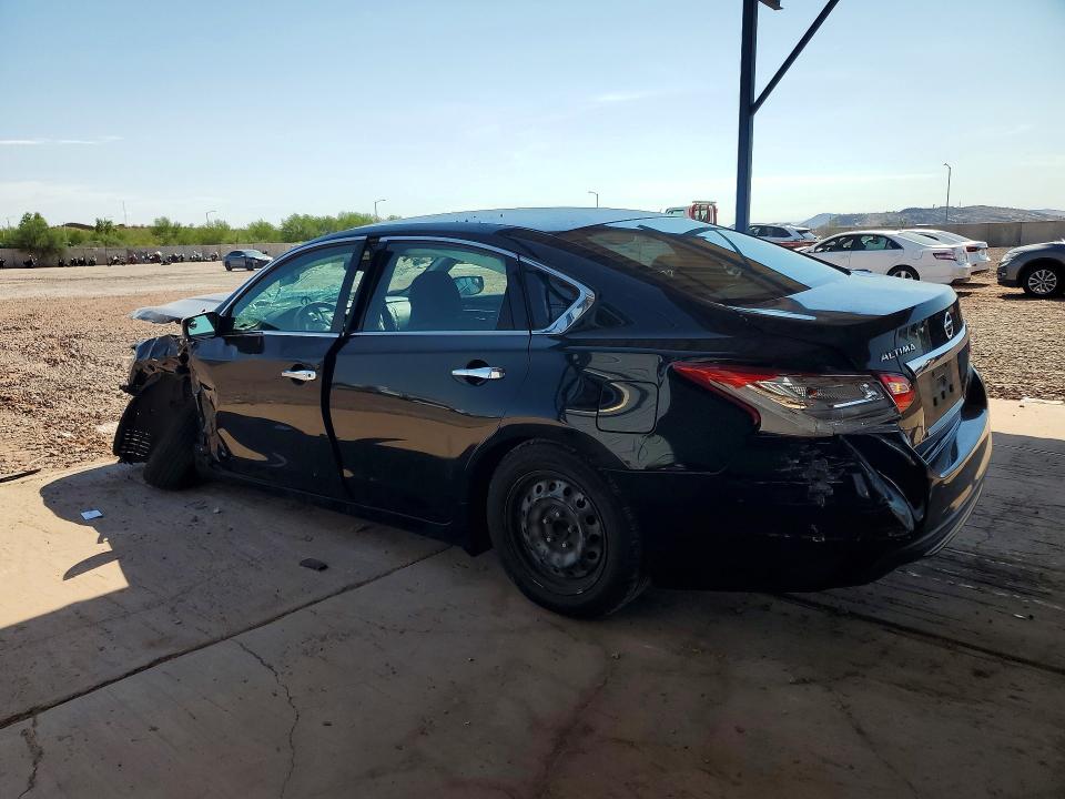 Продажа на аукционе авто 2016 Nissan Altima, vin: 1N4AL3APXGN354474, номер лота: 64837926