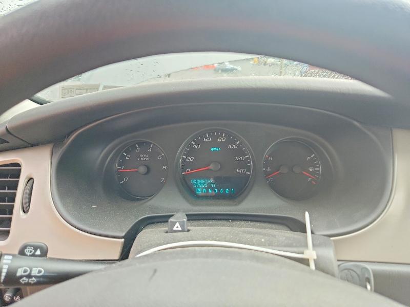 2006 Chevrolet Monte Carlo მანქანა იყიდება აუქციონზე, vin: 2G1WJ16K169190825, აუქციონის ნომერი: 64610886