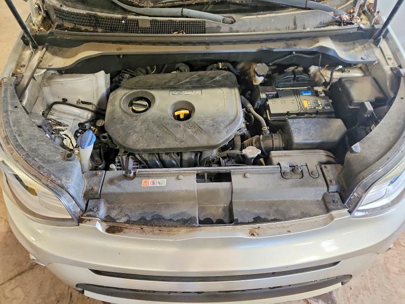 65047206 :رقم المزاد ، KNDJP3A58K7022270 vin ، 2019 Kia Soul مزاد بيع
