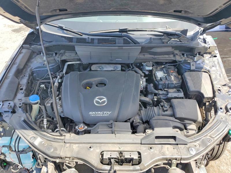 Продажа на аукционе авто 2018 Mazda Cx-5, vin: JM3KFACM9J0419114, номер лота: 66058296