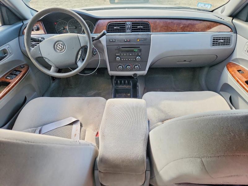 Auction sale of the 2006 Buick Lacrosse, vin: 2G4WC582561237452, lot number: 65960126